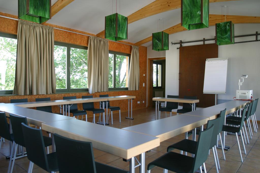 Seminar- Und Gaestehaus Flussbad Gartenstrasse ベルリン エクステリア 写真