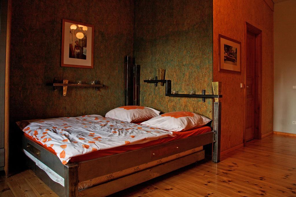 Seminar- Und Gaestehaus Flussbad Gartenstrasse ベルリン 部屋 写真